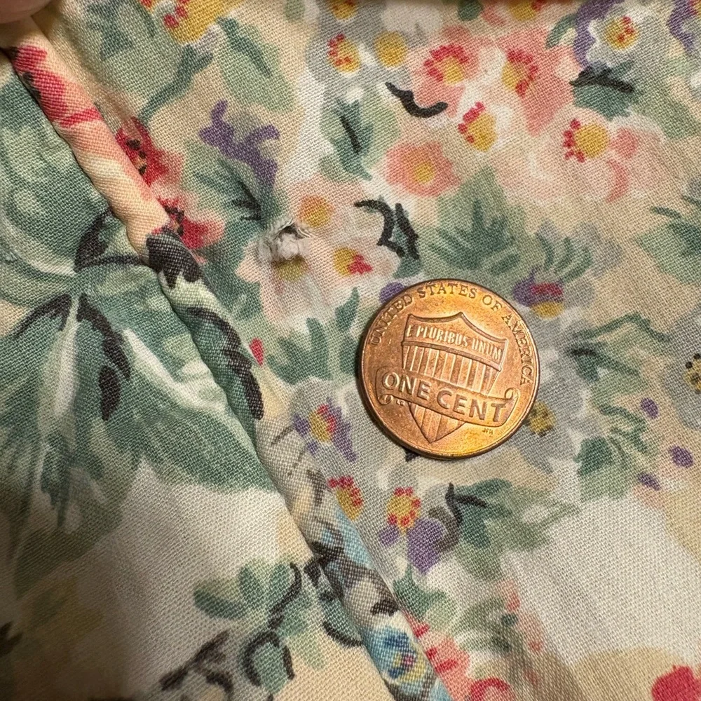 Ralph Lauren  Floral Duvet Cover PLEASE READ THE DESCRIPTION B4 U BUY - Picture 10 of 11